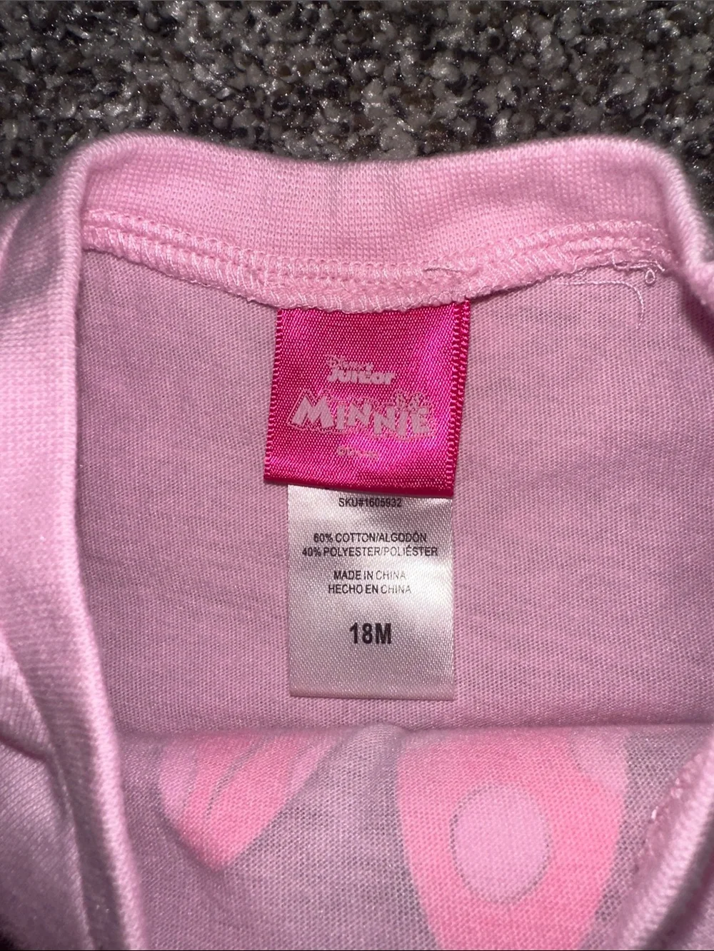 Disney two piece